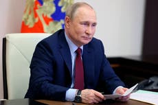 Putin fue tratado de cáncer avanzado en abril, según informe de inteligencia