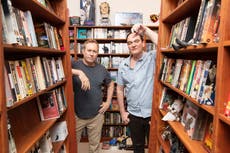Tarantino y Avary se reúnen en un podcast sobre cine