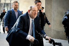 Corte de apelaciones ratifica condena de Harvey Weinstein