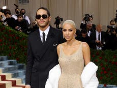 Kim Kardashian revela la razón “no apta para menores” por la que inició su romance con Pete Davidson