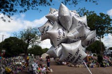 Familias recuerdan a 3 de las víctimas de tiroteo en Texas