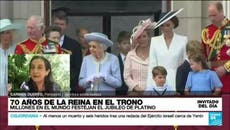 Jubileo de Platino: la monarquía británica la mas rentable de Europa 