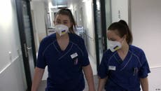Crónicas de Guerra: Enfermeras ucranianas se capacitan en Alemania
