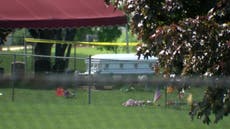 Múltiples personas baleadas en un “incidente crítico” en un funeral de Wisconsin, según la policía