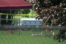 Múltiples personas baleadas en un “incidente crítico” en un funeral de Wisconsin, según la policía