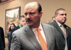 EEUU extradita a México a exgobernador de Chihuahua
