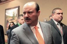 EEUU extradita a México a exgobernador de Chihuahua