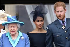 Entre acusaciones de racismo y acoso; así fue la relación de la reina Isabel II y Meghan Markle