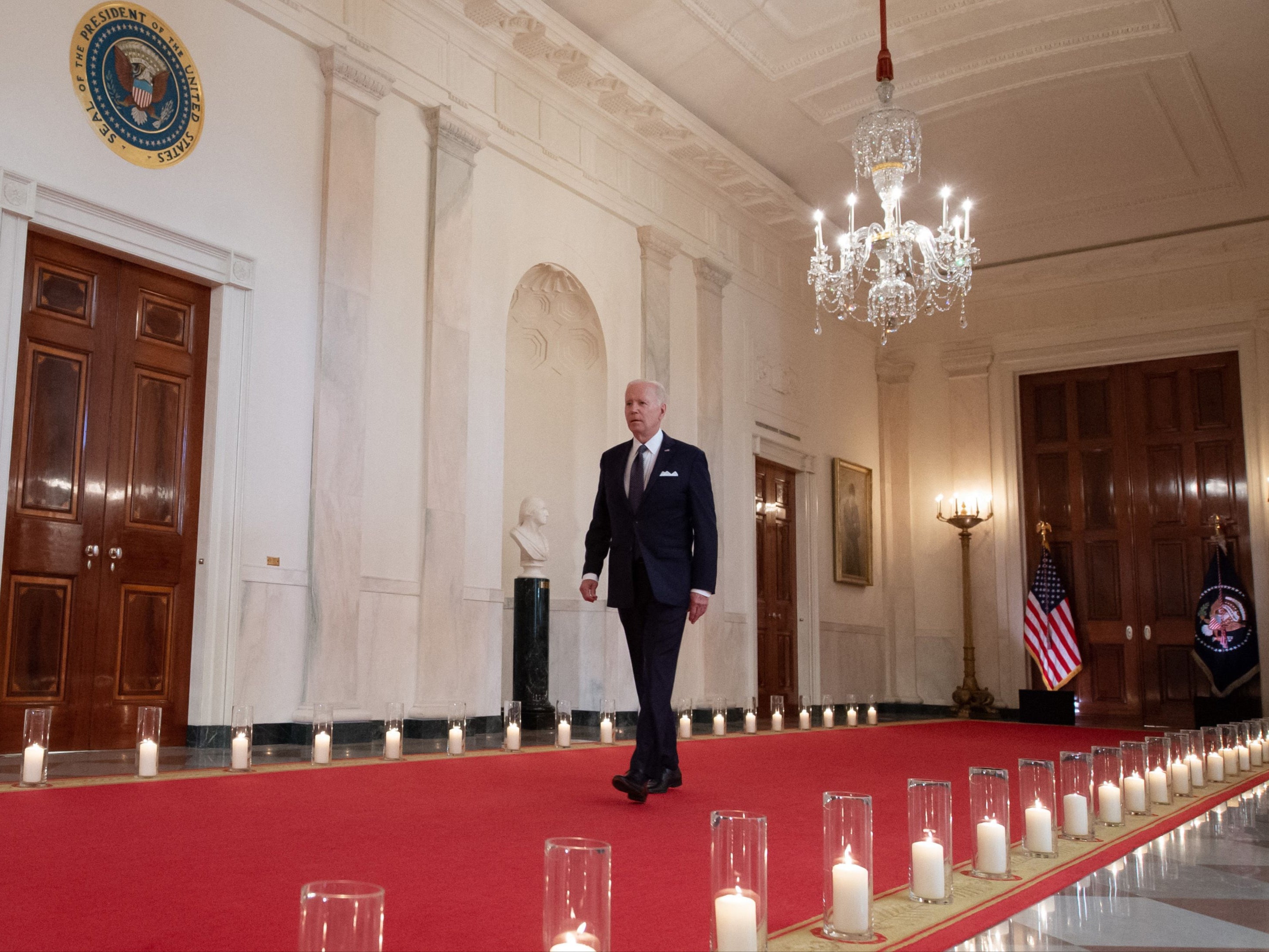 Opinión: Biden y los demócratas están presionando por el control de armas; ¿qué pasará?