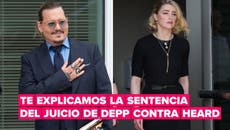 ¿Puede Amber Heard pagar los 15 millones a Johnny Depp que dicta la sentencia?