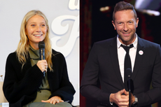Gwyneth Paltrow y Chris Martin celebran la graduación de su hija Apple