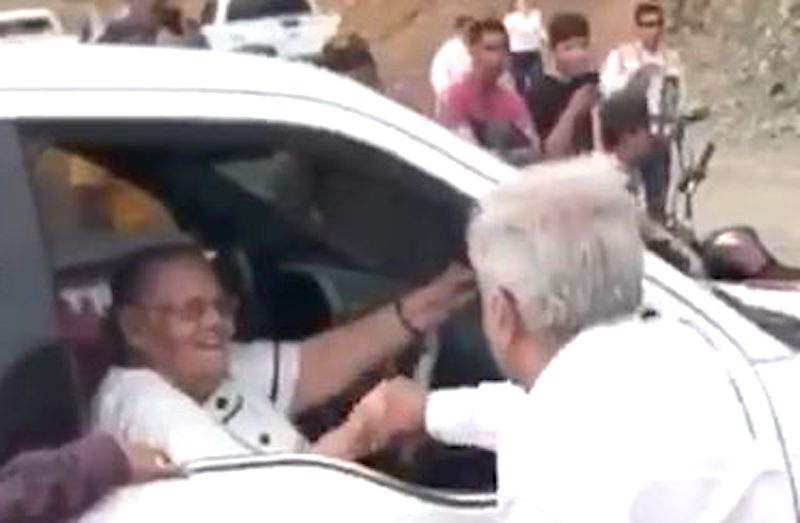 AMLO tiene un pacto de impunidad con Peña Nieto y con el Cártel de Sinaloa: Francisco Labastida