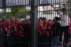 Champions: Madrid pide explicación sobre incidentes en final