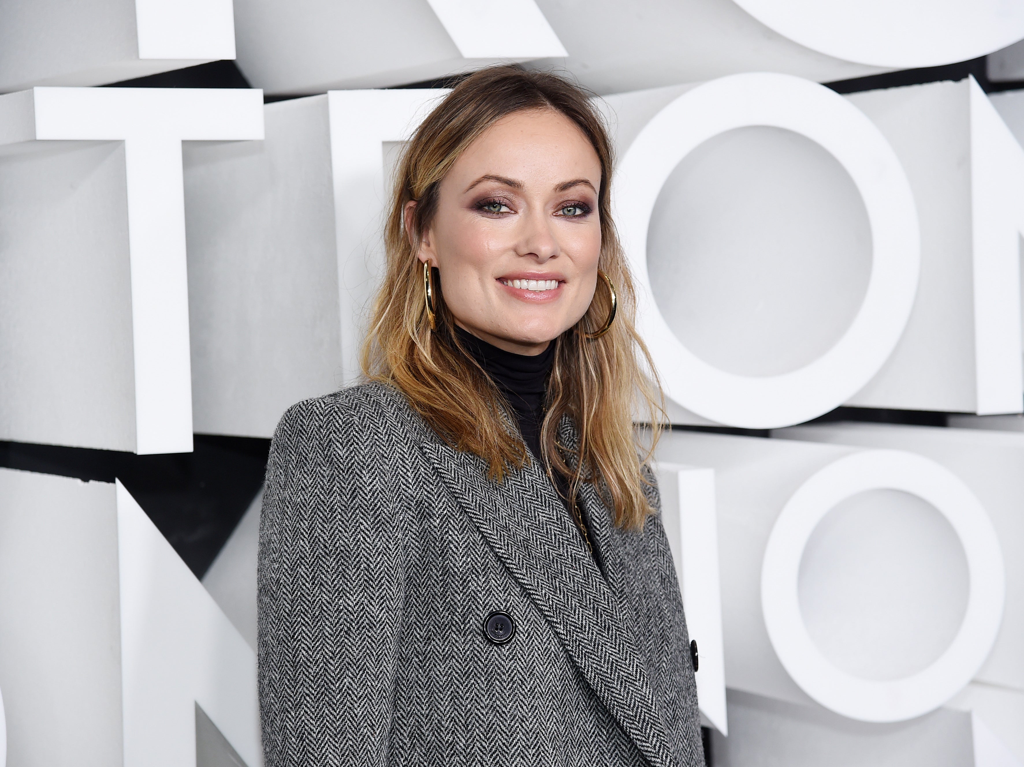 Olivia Wilde admite que a veces se siente como un “gran fracaso” como madre