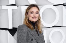 Olivia Wilde admite que a veces se siente como un “gran fracaso” como madre