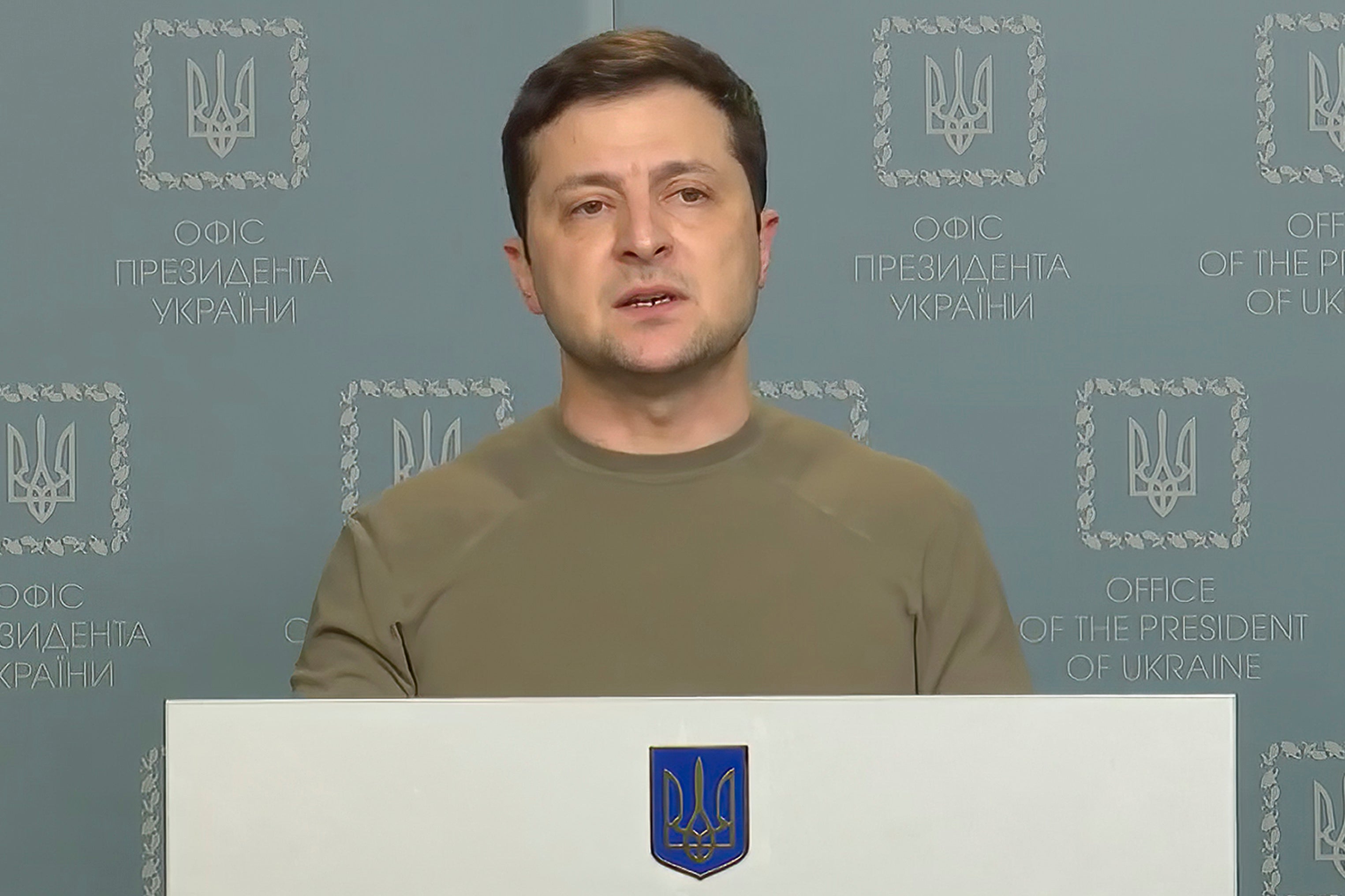REP-GEN UCRANIA-GUERRA-ZELENSKYY