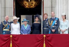 Príncipe William y Kate felicitan por su primer cumpleaños a la hija de Harry y Meghan