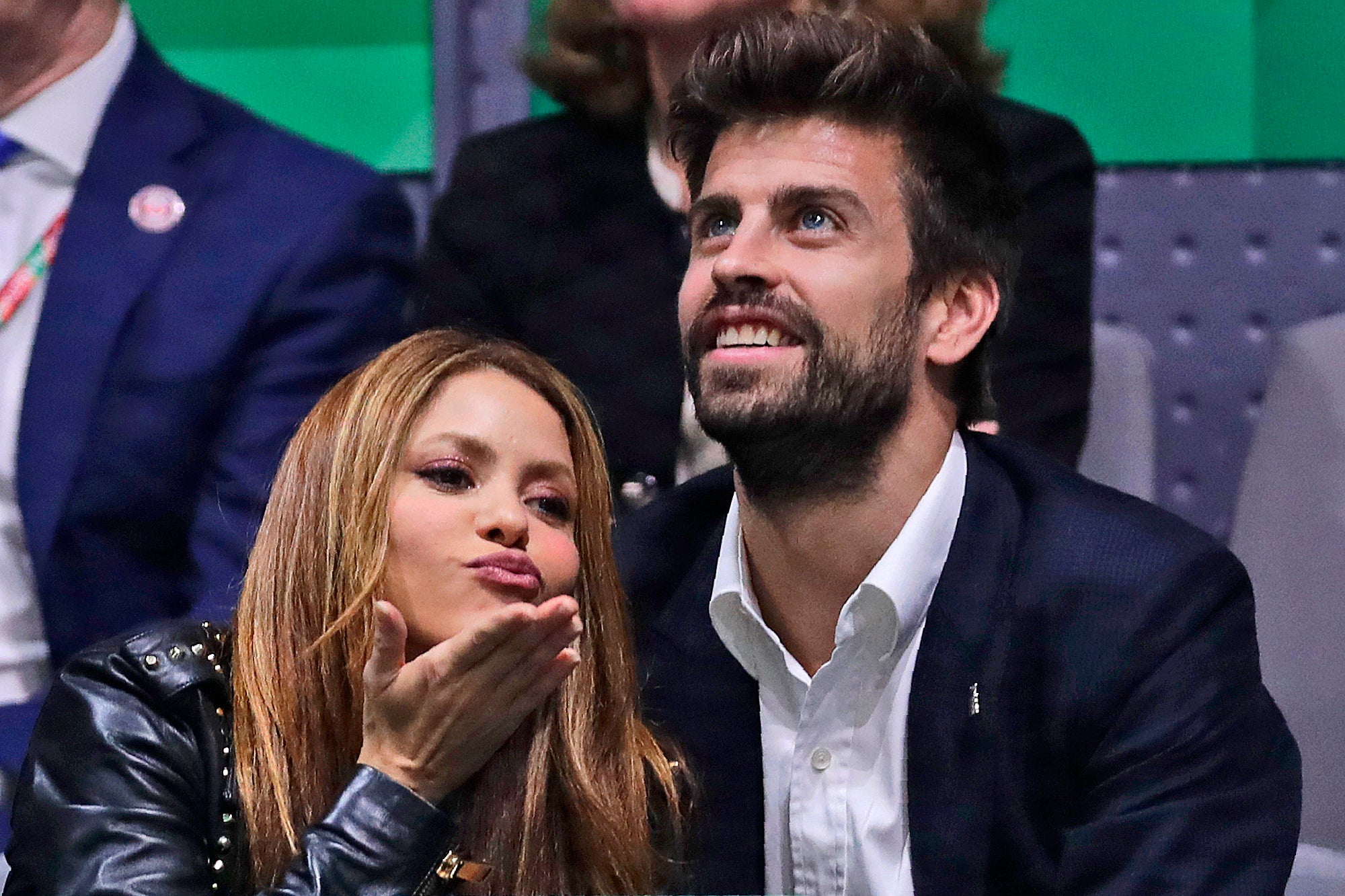 Fiestas, modelos, infidelidad y el desaire de Piqué a los mensajes de amor de Shakira