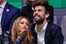 Fiestas, modelos, infidelidad y el desaire de Piqué a los mensajes de amor de Shakira