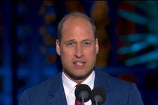 El palacio responde al vídeo viral que muestra al príncipe William confrontando a un paparazzi