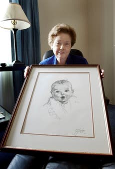 Fallece Ann Turner Cook, la bebé original de Gerber