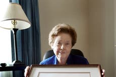 Fallece Ann Turner Cook, la bebé original de Gerber