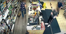 Michigan: un niño de 12 años roba una gasolinera con el arma de su abuelo