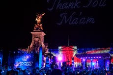 Platinum Party at the Palace: el concierto del Jubileo es el evento televisivo más visto del año