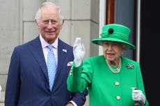 ‘No hay guía’: La reina hace una declaración para marcar el final del jubileo de platino
