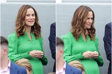 Pippa Middleton está embarazada de su tercer hijo