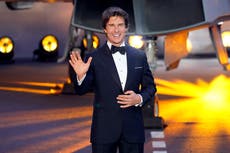"Top Gun" domina las taquillas en su 2do fin de semana