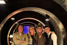 Johnny Depp ordenó el menú completo como un “pequeño gusto”, dice restaurante de Birmingham