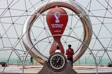 Calendario del Mundial de la FIFA: fechas, horarios y calendario completo de Qatar 2022  