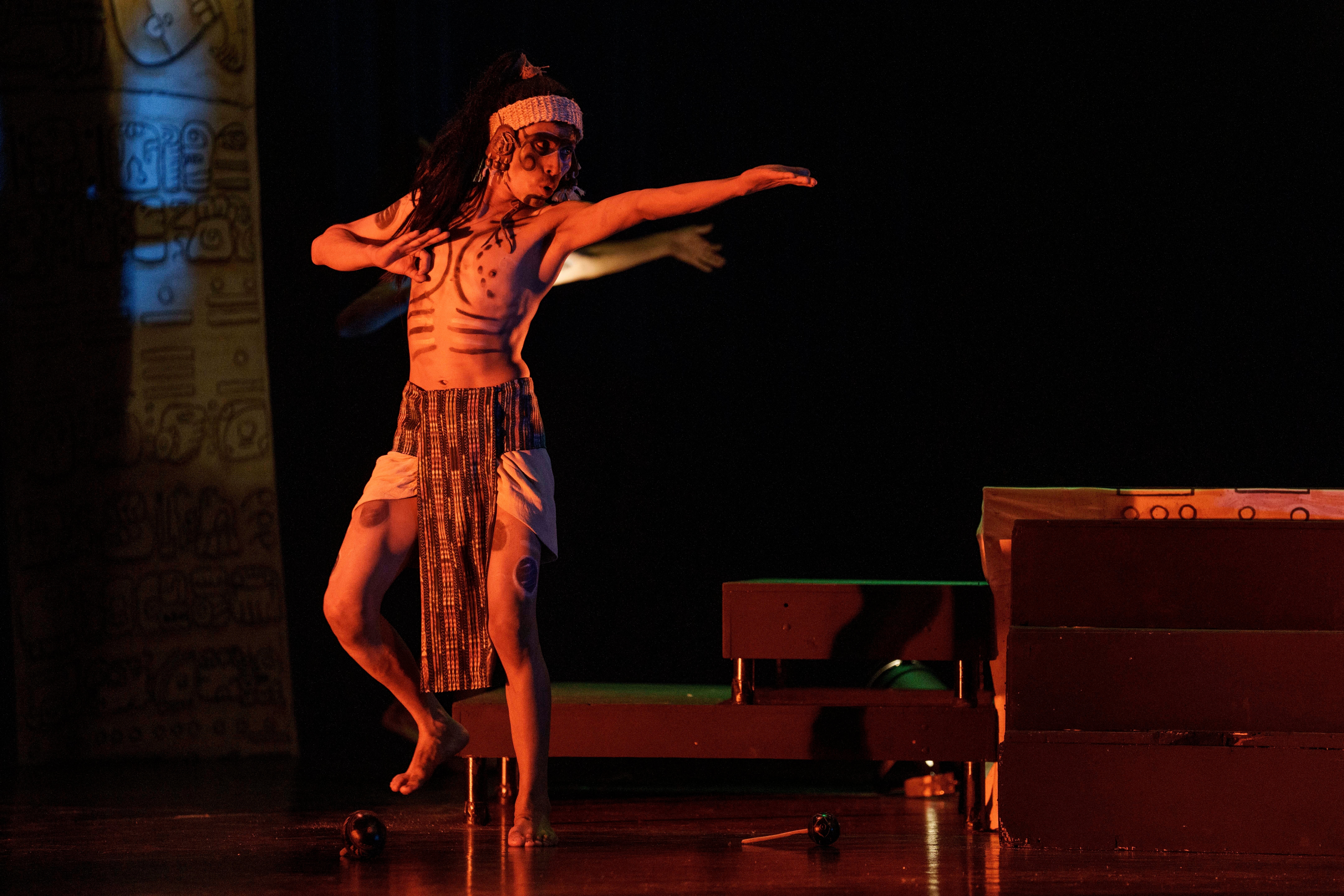 GUATEMALA-ESPAÑA-POPOL VUH