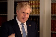 ¿Quién podría reemplazar a Boris Johnson? Las probabilidades más recientes
