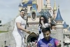 Disneyland París se disculpa después de que un empleado arruinó una propuesta de matrimonio