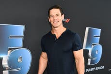 Adolescente ucraniano con síndrome de Down conoce a su ídolo John Cena