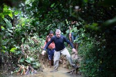 Brasil: Buscan a periodista británico y experto brasileño