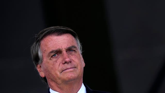 CUMBRE DE LAS AMÉRICAS-BOLSONARO-BIDEN