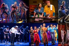 Broadway tiene un año con diversidad y una amenaza invisible