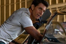 Paramount es demandado por derechos de “Top Gun”