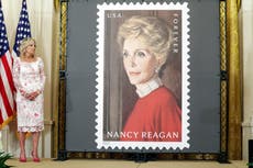 Critican a Jill Biden por honrar a Nancy Reagan durante el mes del Orgullo