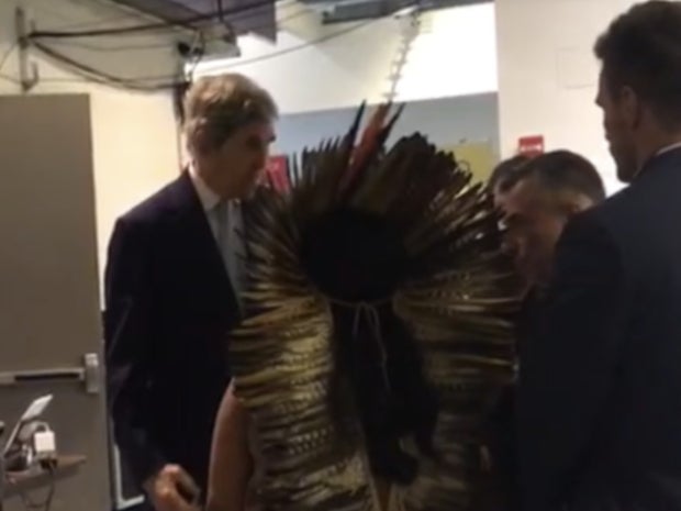 John Kerry dará seguimiento al caso del periodista británico y guía indígena desaparecidos en el Amazonas