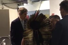 John Kerry dará seguimiento al caso del periodista británico y guía indígena desaparecidos en el Amazonas