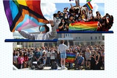 La próxima generación de activistas que lidera la lucha por los derechos LGBT