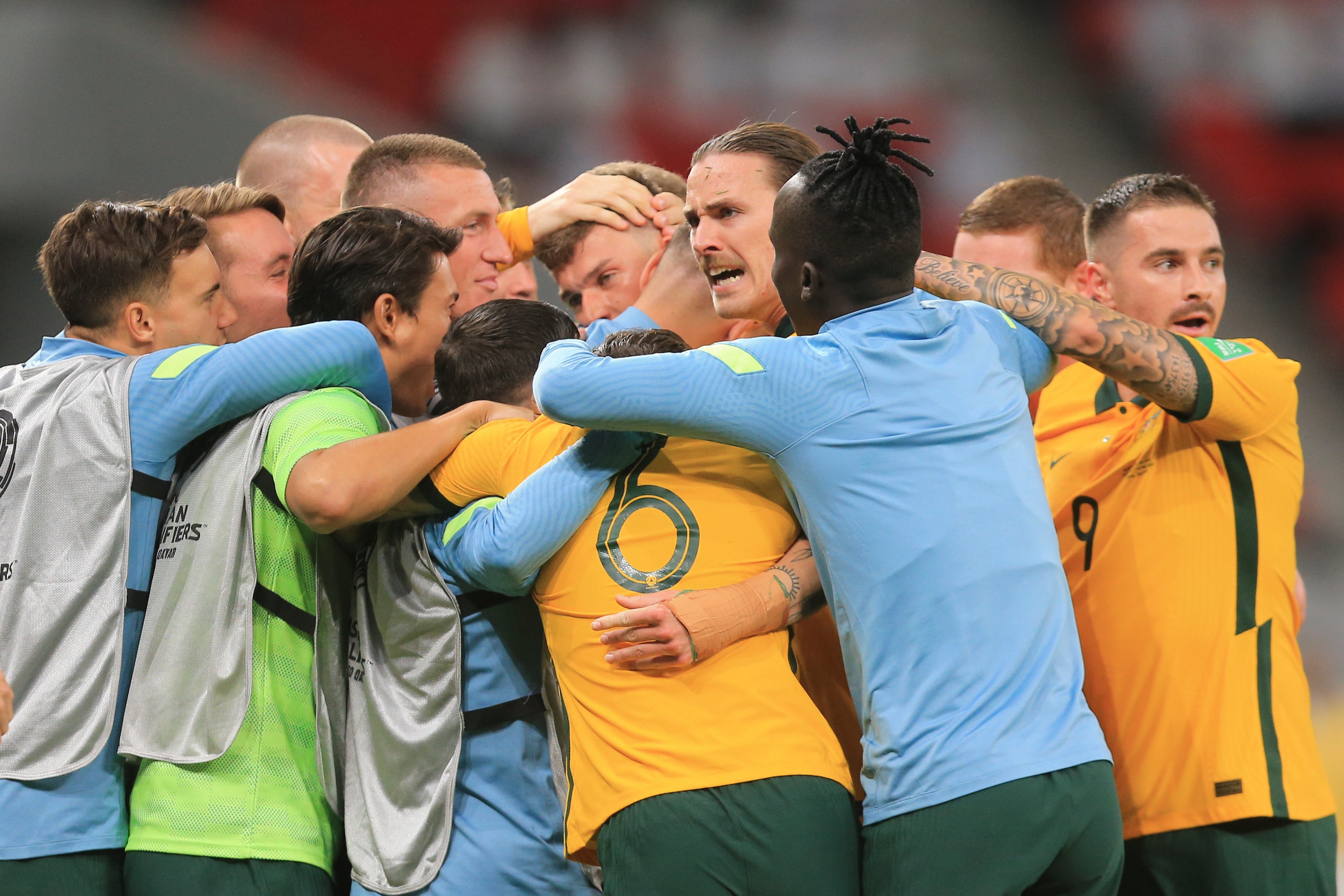 MUNDIAL AUSTRALIA EMIRATOS