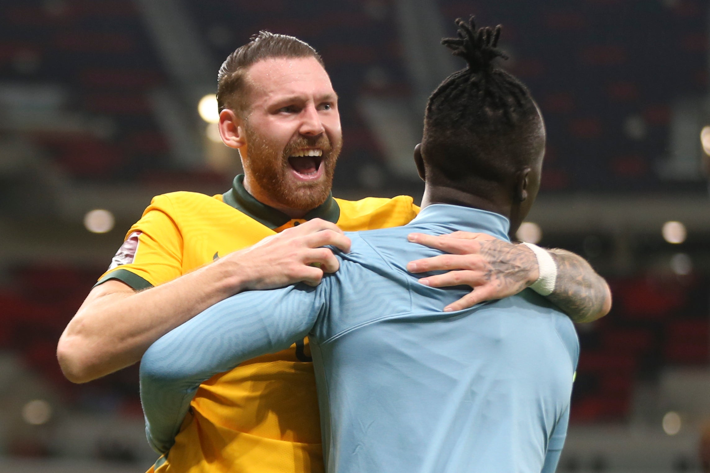 MUNDIAL AUSTRALIA EMIRATOS