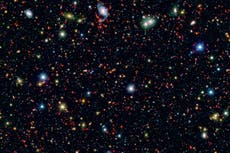 NASA te invita a descubrir cómo estaba el cielo el día que naciste