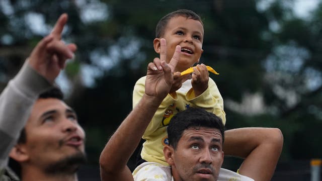 AMN-GEN CUMBRE DE LAS AMÉRICAS-MIGRACIÓN