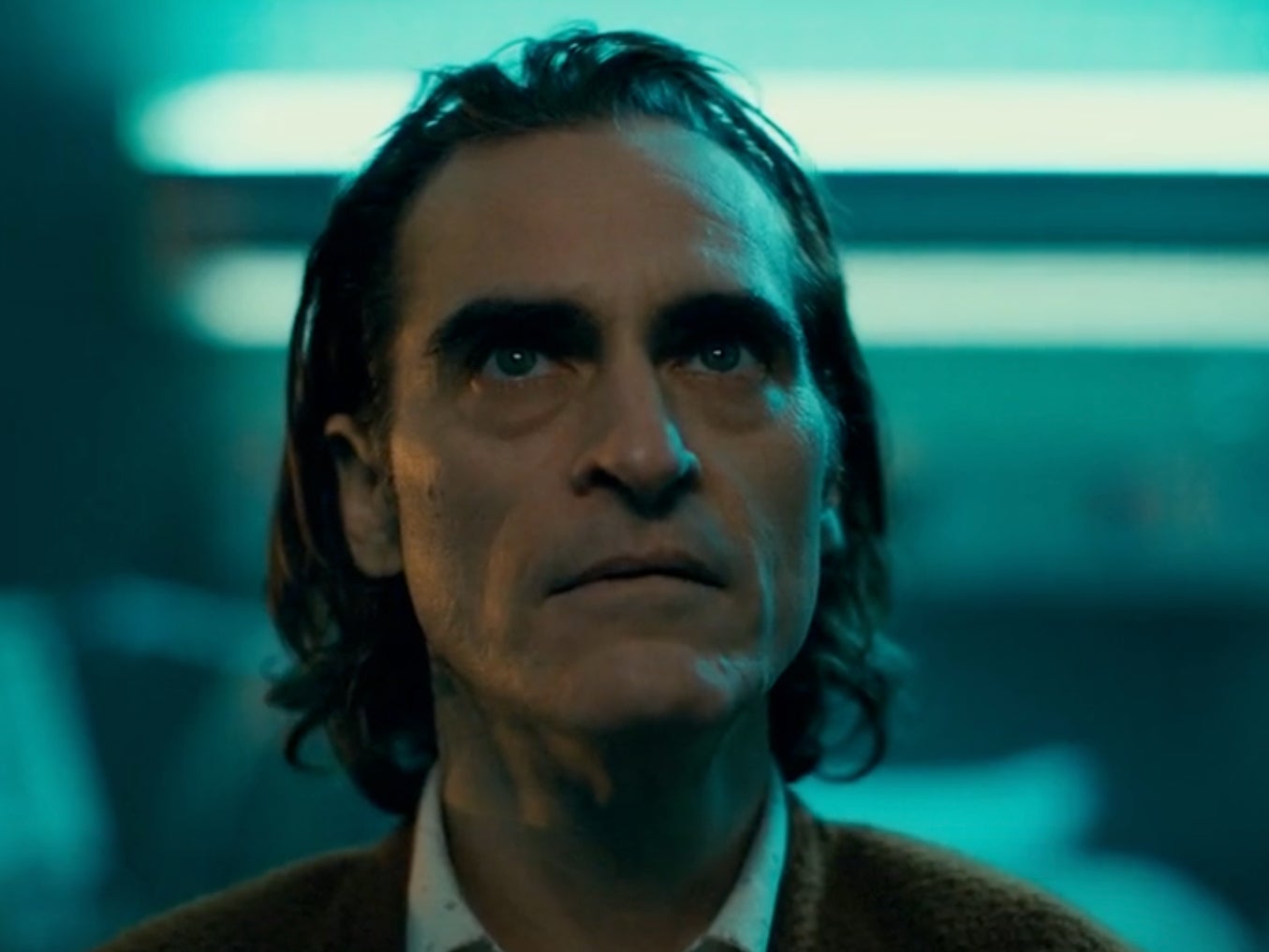 Joaquin Phoenix en Joker